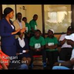 Sally Kangari's Sales Mastery and Career Insights at Oracom DRC