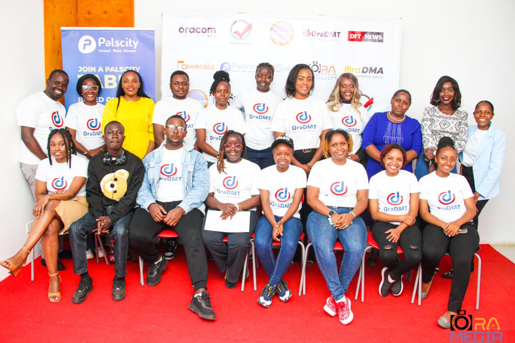 Over 40 Students Graduate at DRC’s Leading Digital Marketing Training College- OraDMT