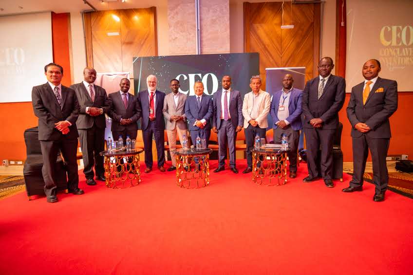 KEOnline partners with Asia Afrika Chamber of commerce to deliver the 2024 CEO Conclave Dinner