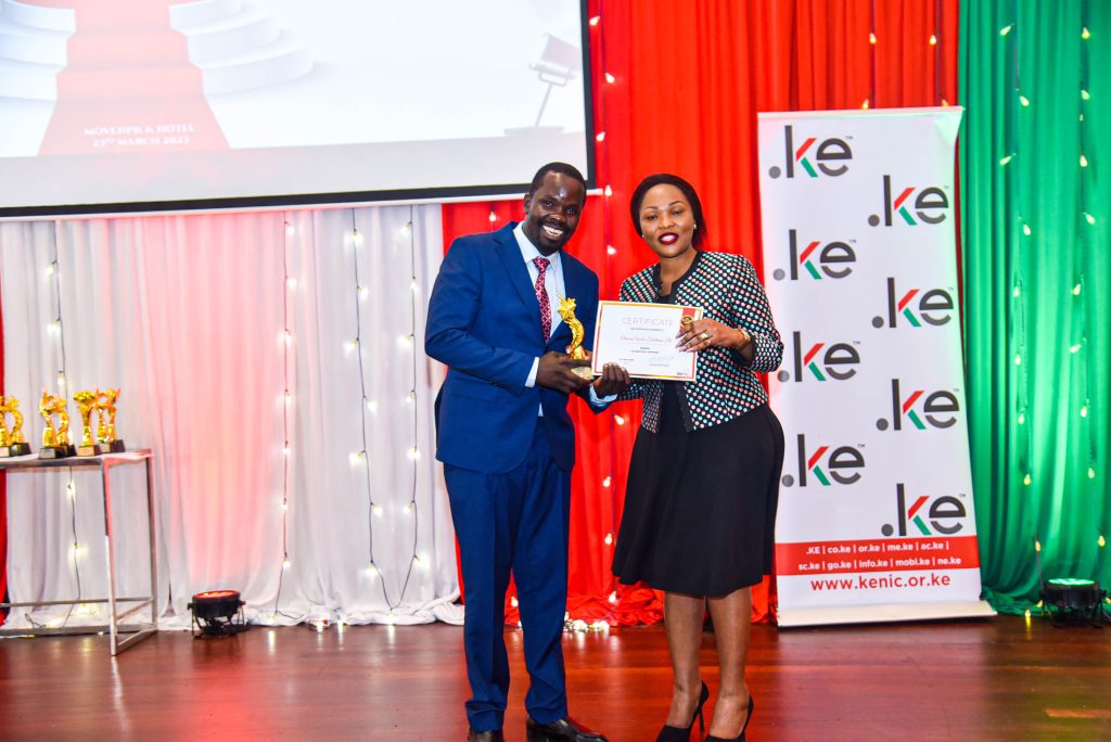 Revolutionizing Online Presence: Orawebhost’s Award-Winning .KE Marketing Strategy