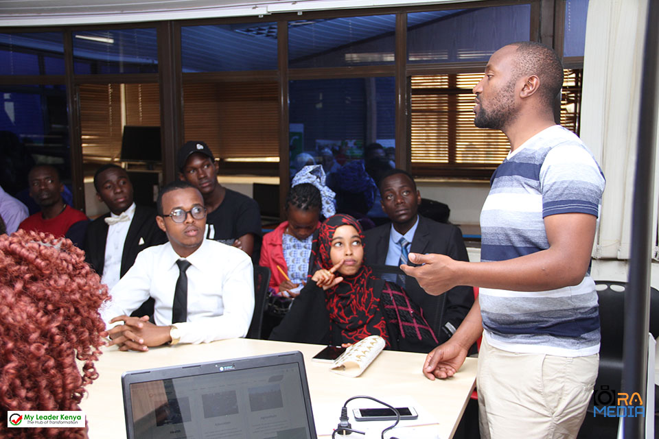 The 2021 My Leader DRC Program and County Coordinators Workshop