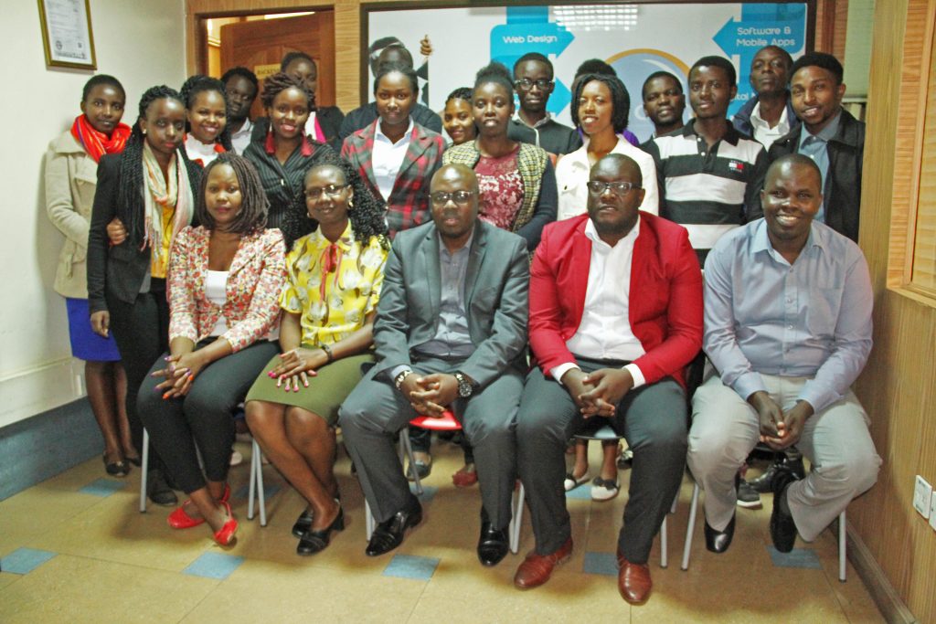 Oracom DRC hosts Vihiga Youth in Business Team to foster Vijana Na Biashara
