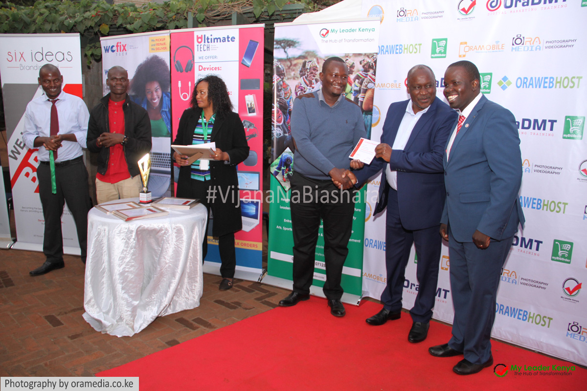 The 1st Edition of the Vijana na Biashara Expo by Mybigorder and MLK 2019