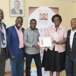 KYEOP Triumphs at the Youth Impact Awards 2019, Now Digitally Fit Awards